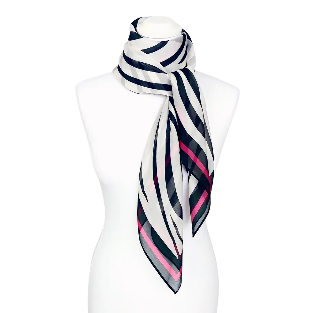 Шарф Tinitex, белый 
Шарф Tinitex, белый