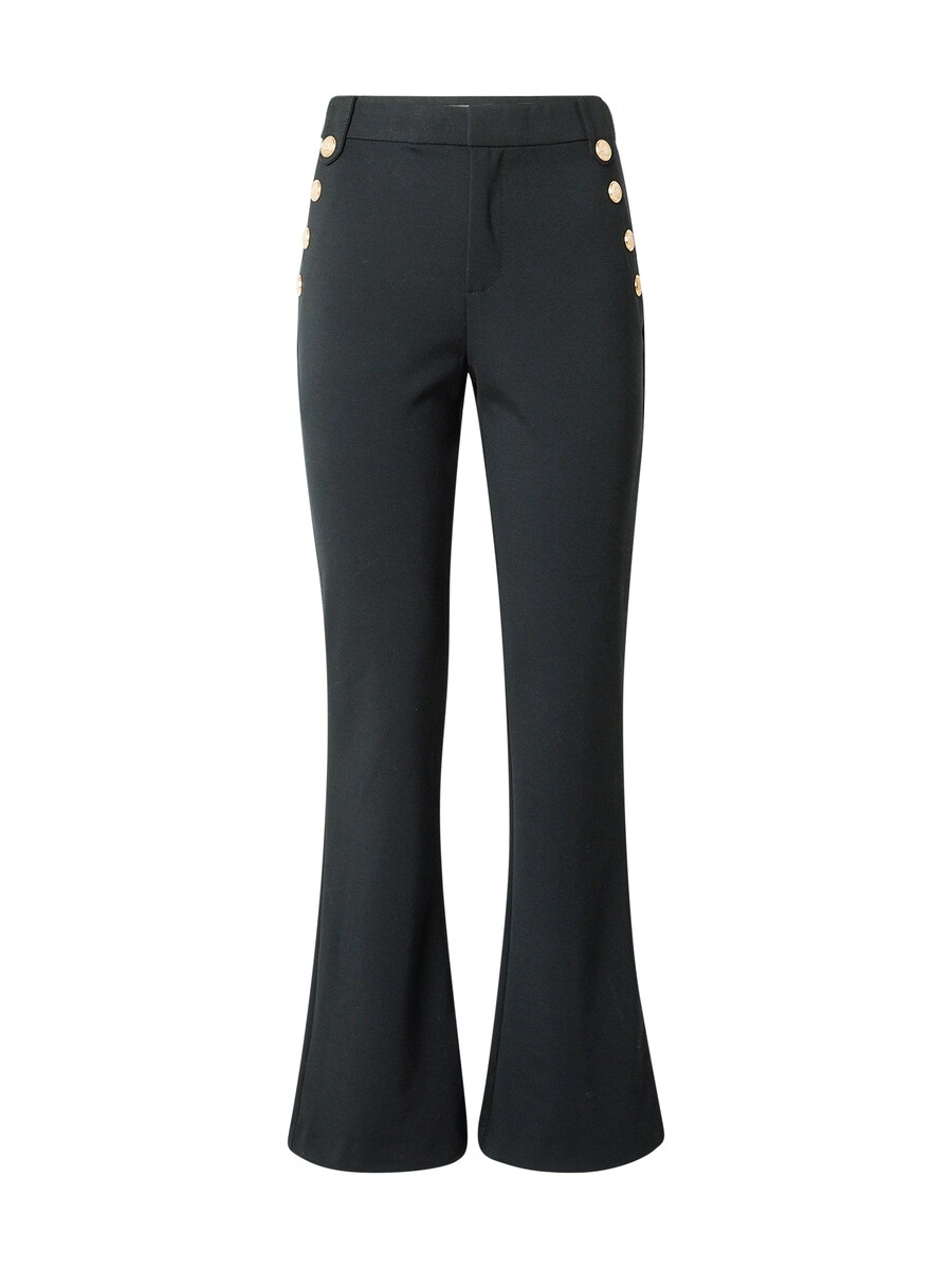 Расклешенные брюки ONLY ONLPEACH, черный
Расклешенные брюки ONLY ONLPEACH, черный