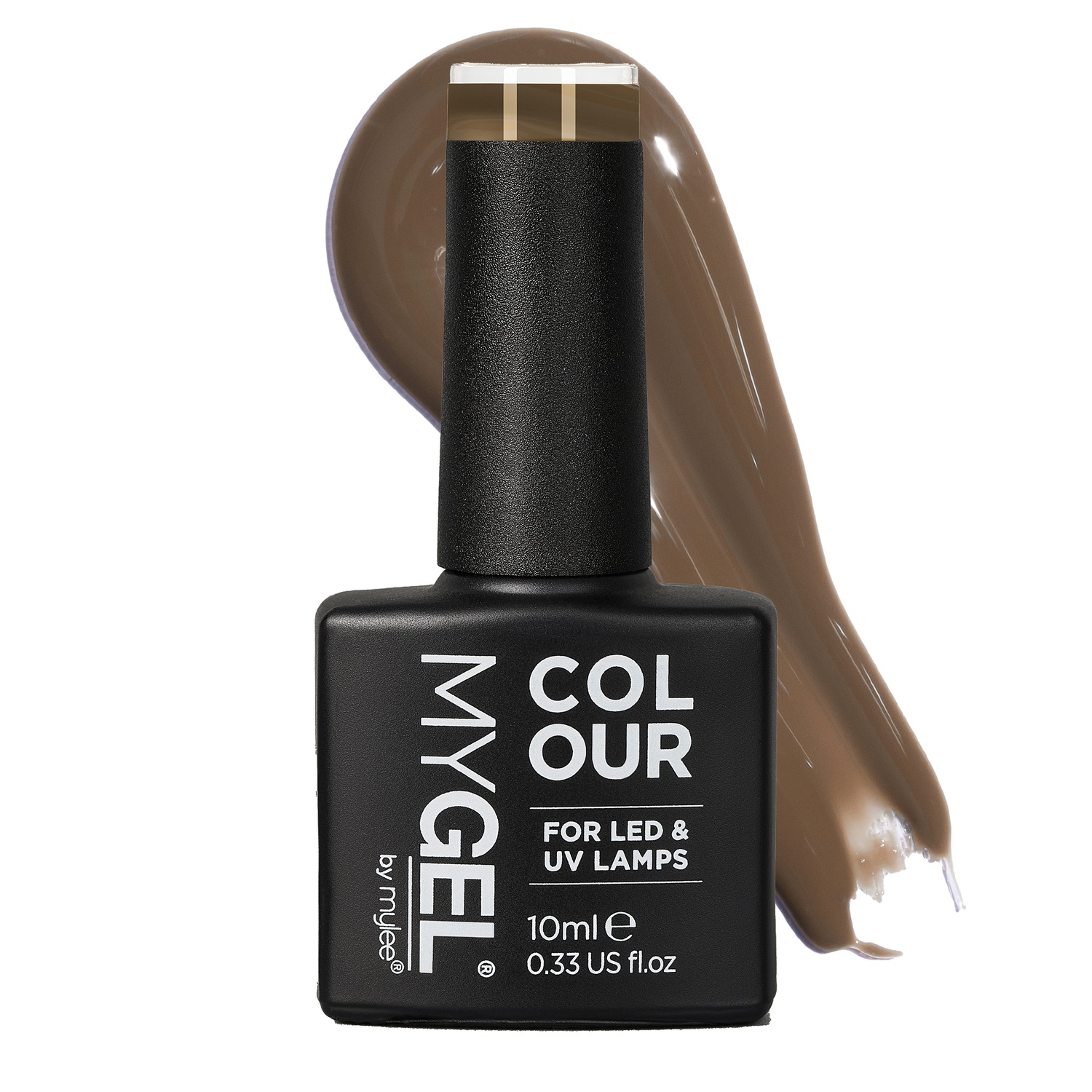 Лак для ногтей mygel gel-nagellack Mylee, choco-latte, объем 10 мл
Лак для ногтей mygel gel-nagellack Mylee, choco-latte, объем 10 мл