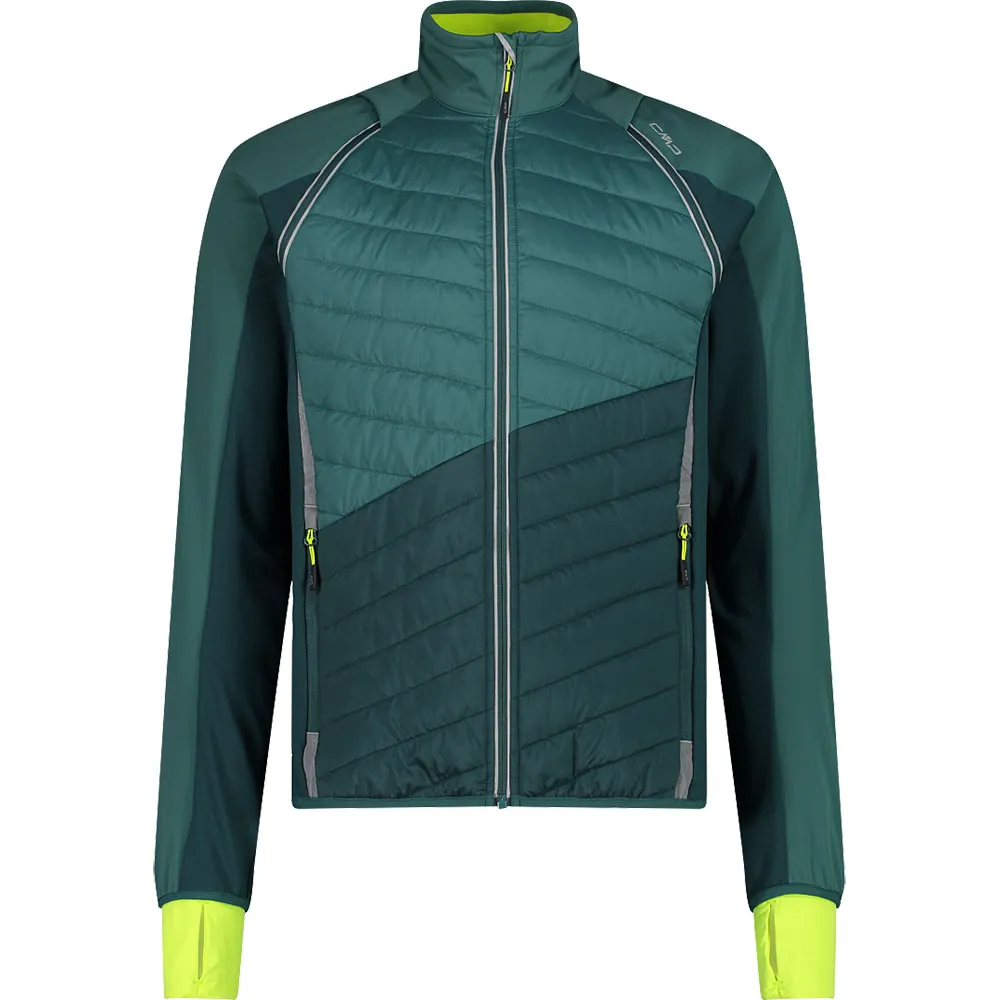 Куртка CMP Detachable Sleeves 30A2647, зеленый
Куртка CMP Detachable Sleeves 30A2647, зеленый