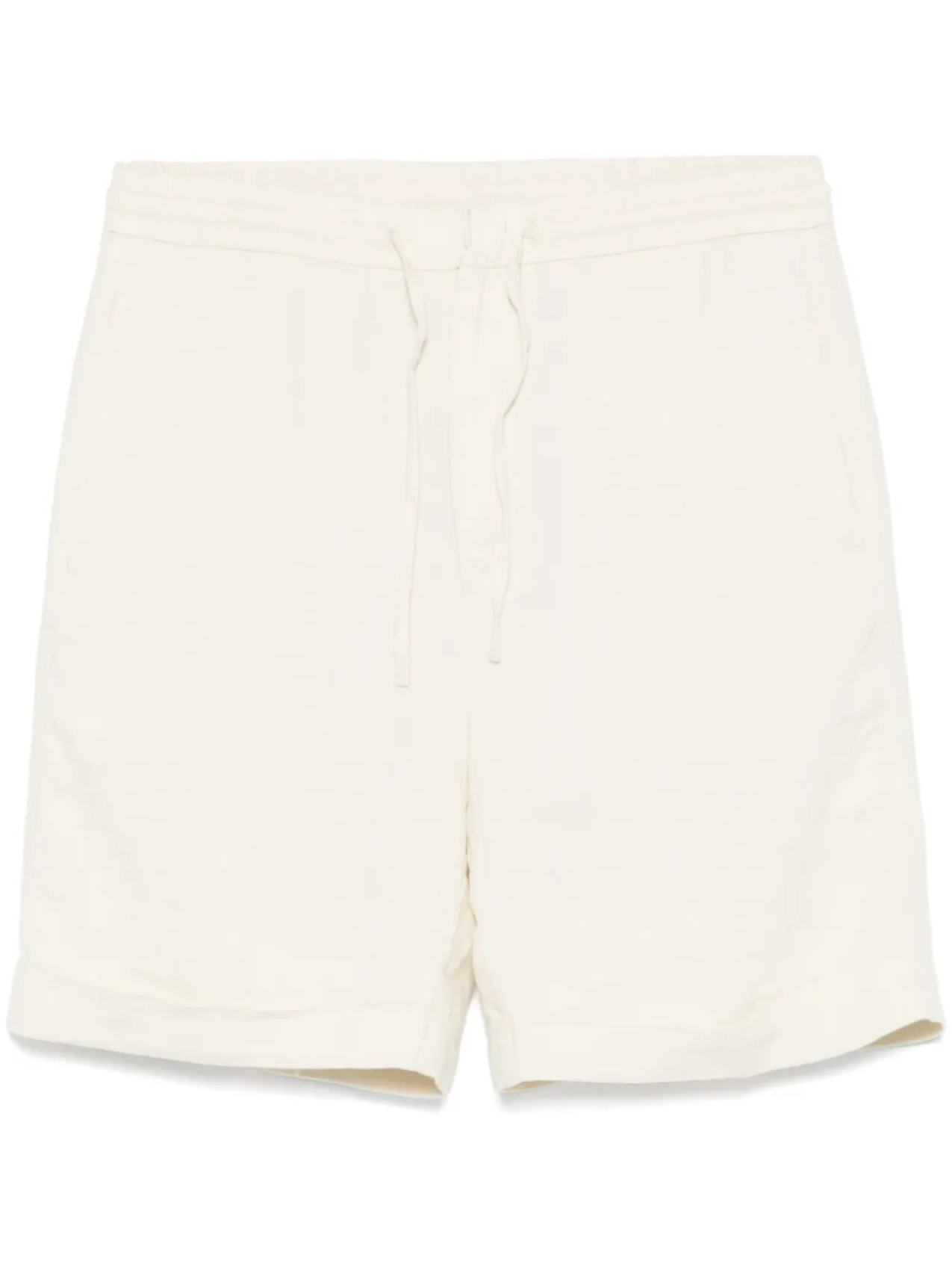 Шорты с эластичным поясом Canali, нейтральный
Шорты с эластичным поясом Canali, нейтральный