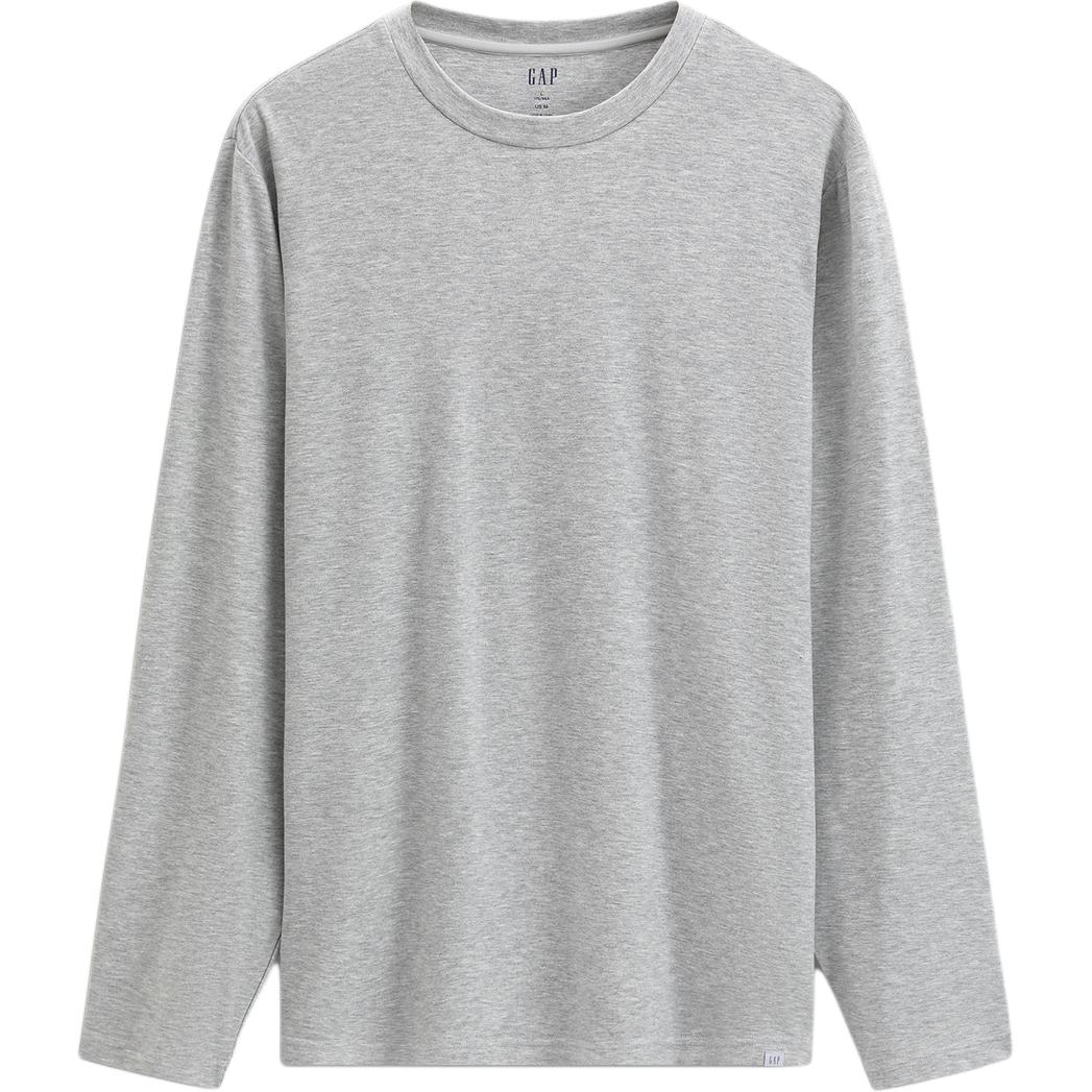 Футболки унисекс с круглым вырезом, средней толщины GAP, светлый серый
Футболки унисекс с круглым вырезом, средней толщины GAP, светлый серый