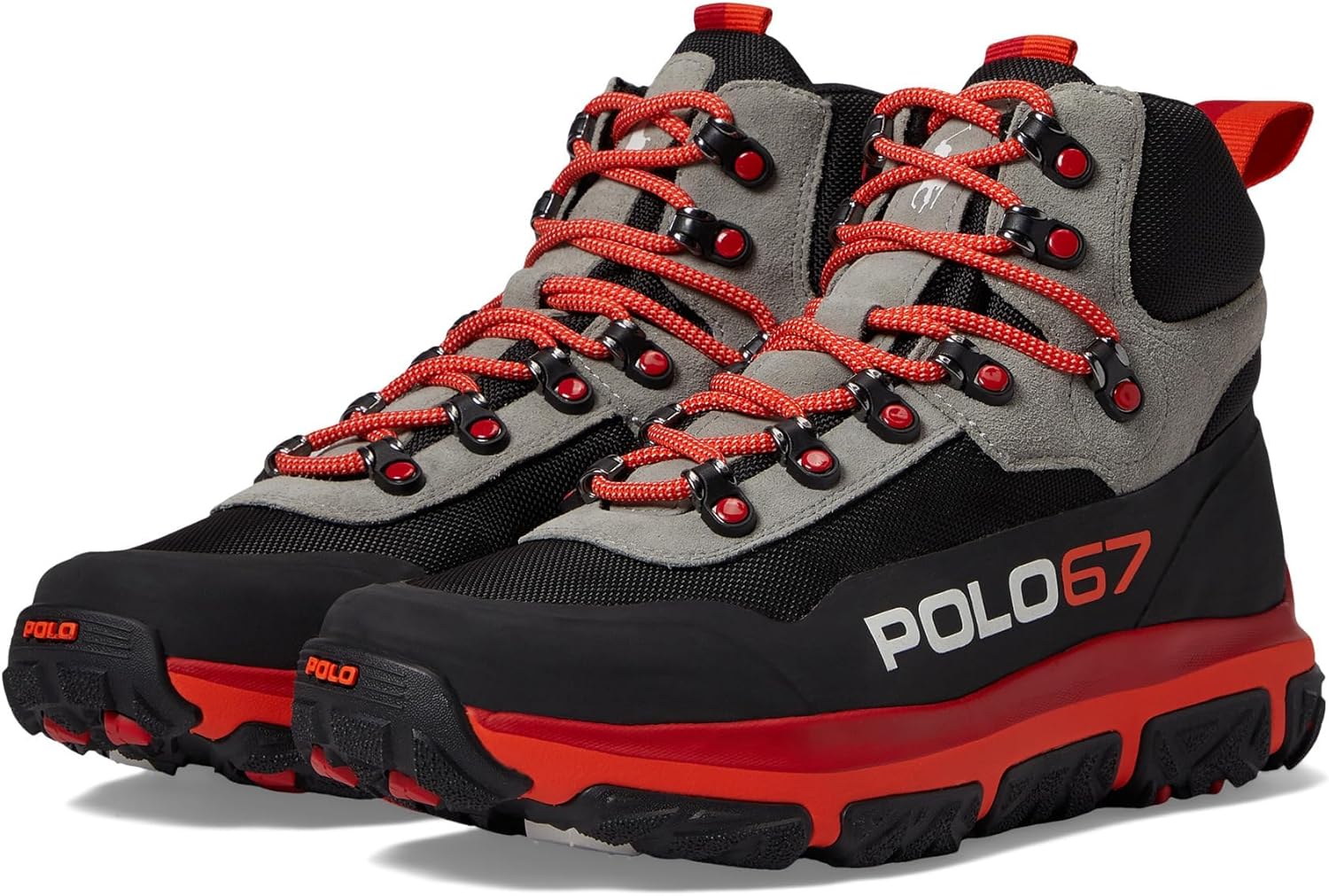 Кроссовки POLO RALPH LAUREN mens Adventure 300 Mid Suede & Oxford Boot, Black
Кроссовки POLO RALPH LAUREN mens Adventure 300 Mid Suede & Oxford Boot, Black