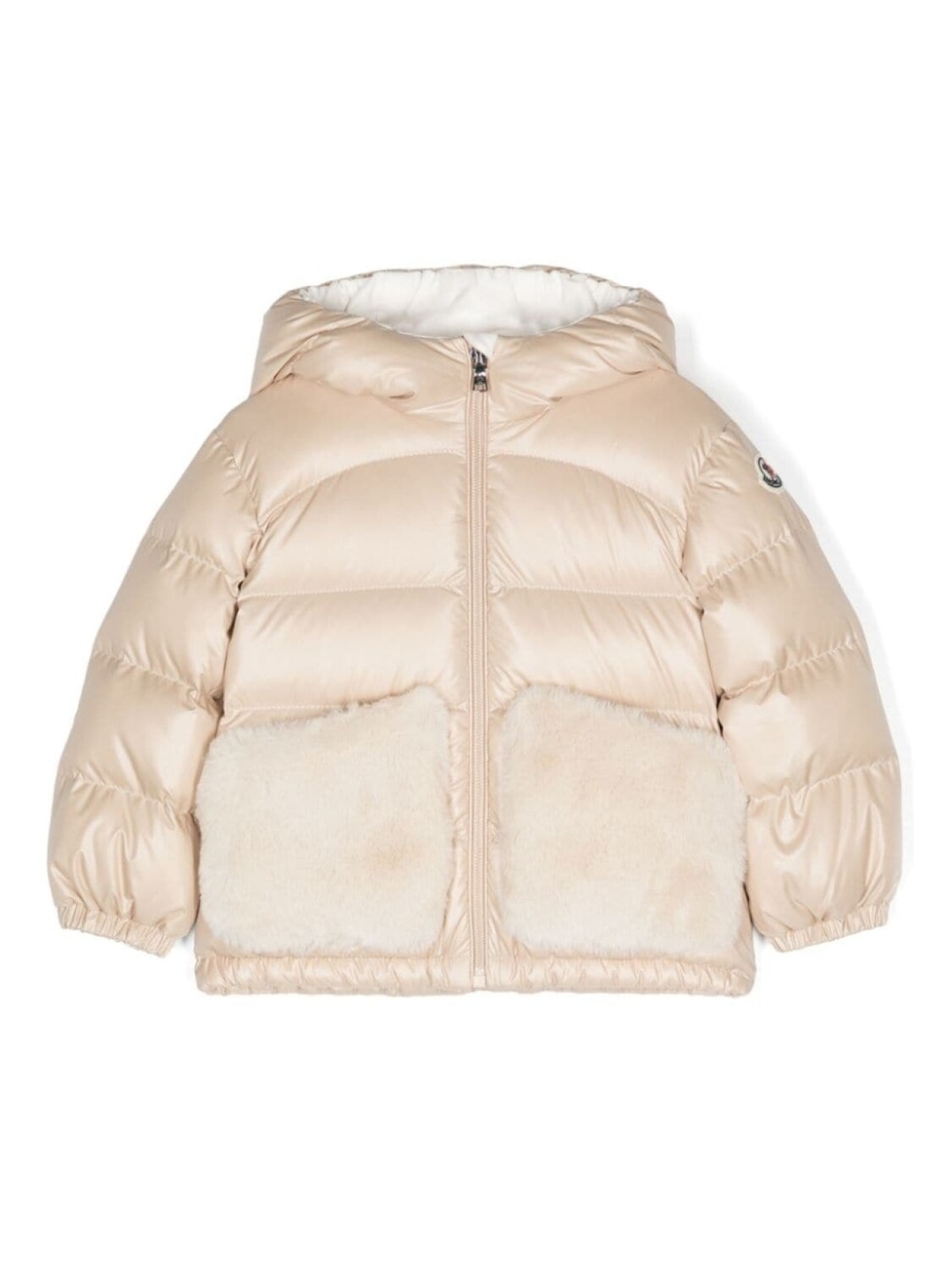Moncler Enfant пуховик Bluma, нейтральный цвет
Moncler Enfant пуховик Bluma, нейтральный цвет