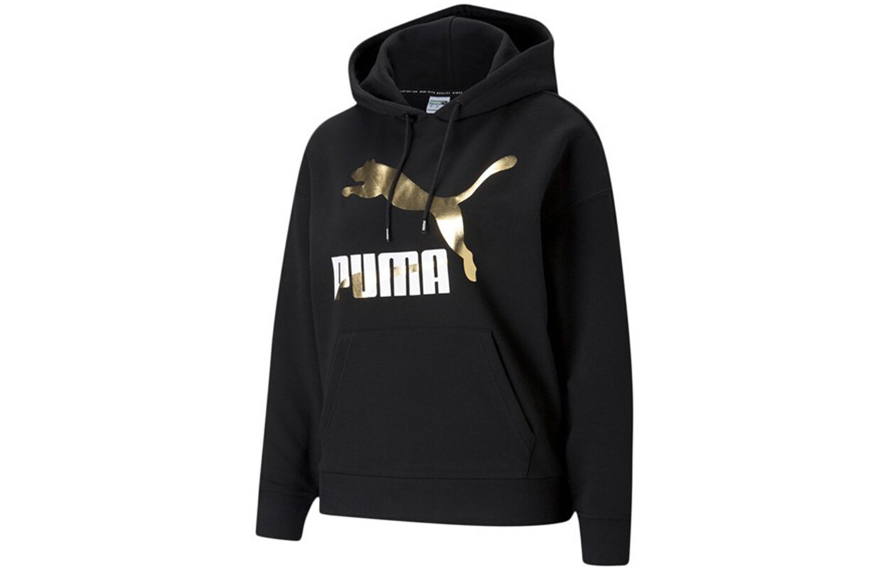 Женская толстовка Puma, цвет Black
Женская толстовка Puma, цвет Black