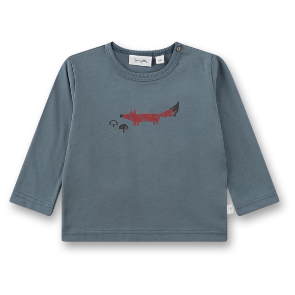 Детская рубашка 12279 - длинный рукав Sanetta, синий
Детская рубашка 12279 - длинный рукав Sanetta, синий