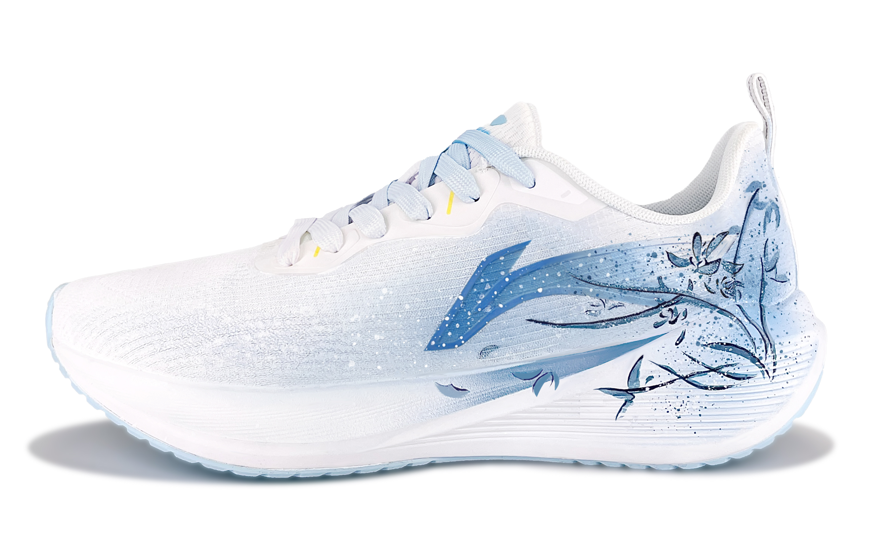 Кроссовки для бега Wuyue мужские с низким верхом LINING, Blue White
Кроссовки для бега Wuyue мужские с низким верхом LINING, Blue White