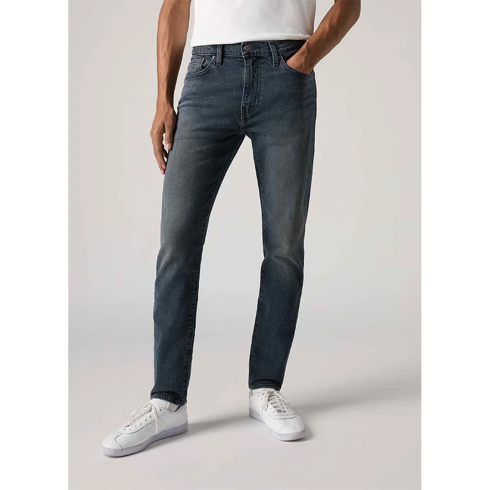 Джинсы Levi's 512 Slim Taper, синий
Джинсы Levi's 512 Slim Taper, синий