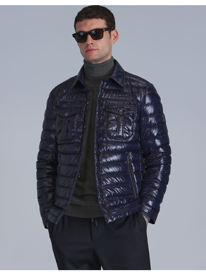 Зимняя куртка Lufian, темно-синий
Зимняя куртка Lufian, темно-синий