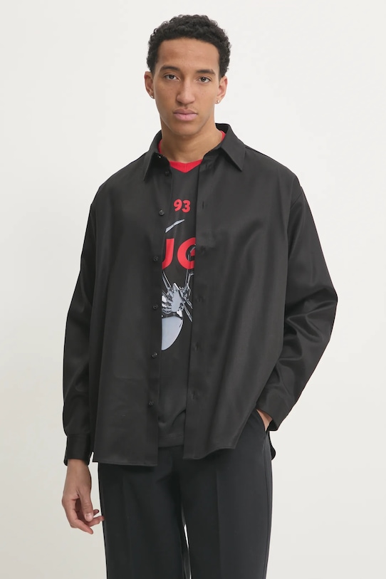 Рубашка Hugo, черный
Рубашка Hugo, черный