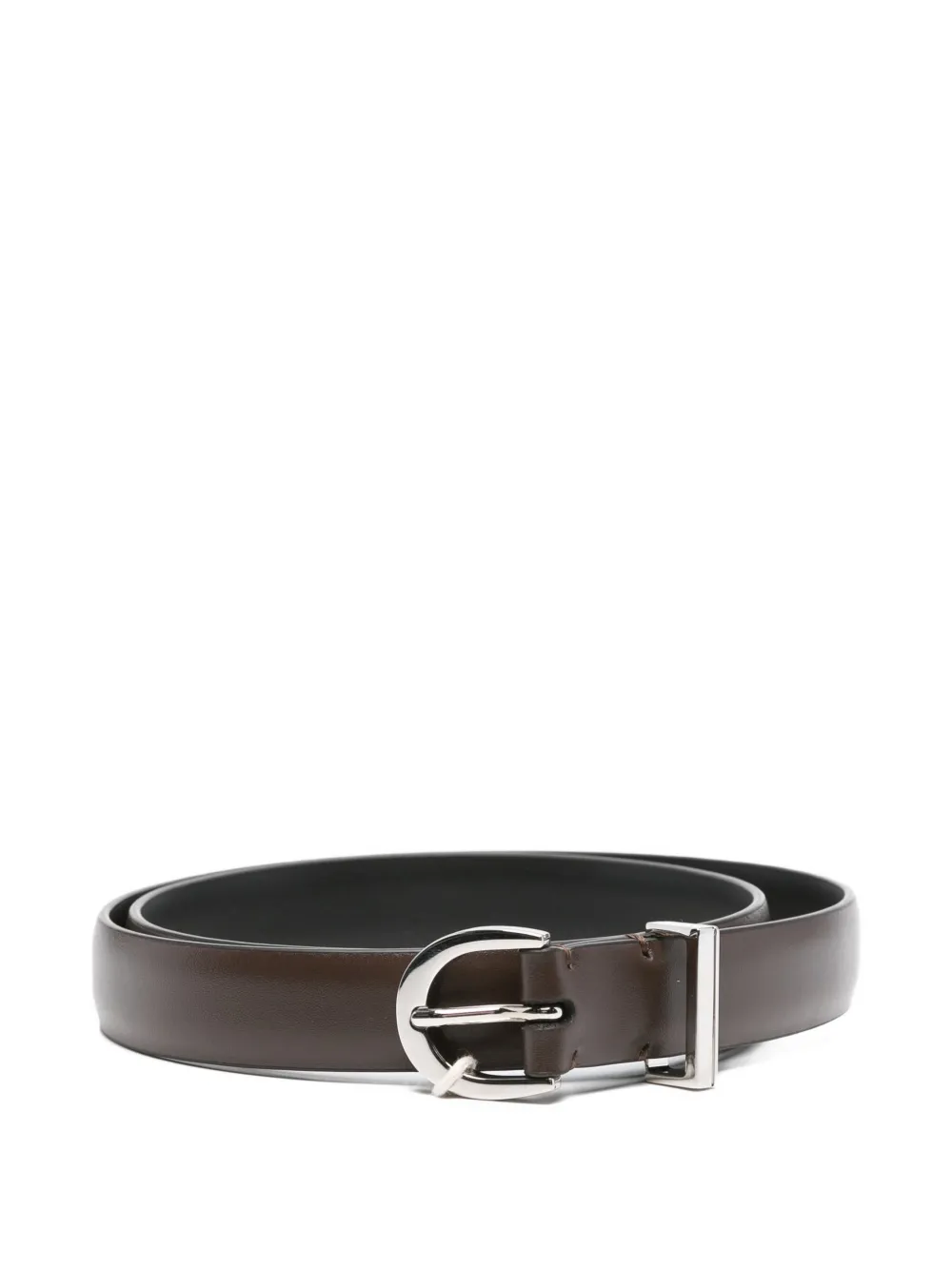 Лунный пояс KHAITE, коричневый
Лунный пояс KHAITE, коричневый