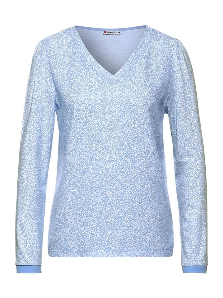 Рубашка с длинным рукавом Street One
Рубашка с длинным рукавом Street One