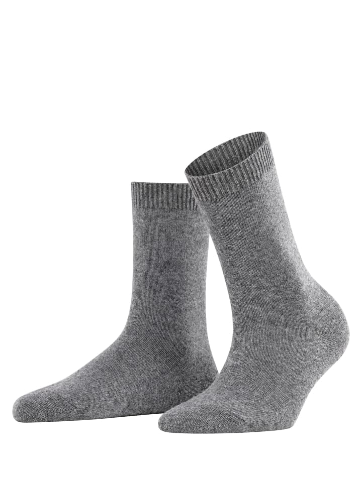 Носки Falke, цвет light grey
Носки Falke, цвет light grey