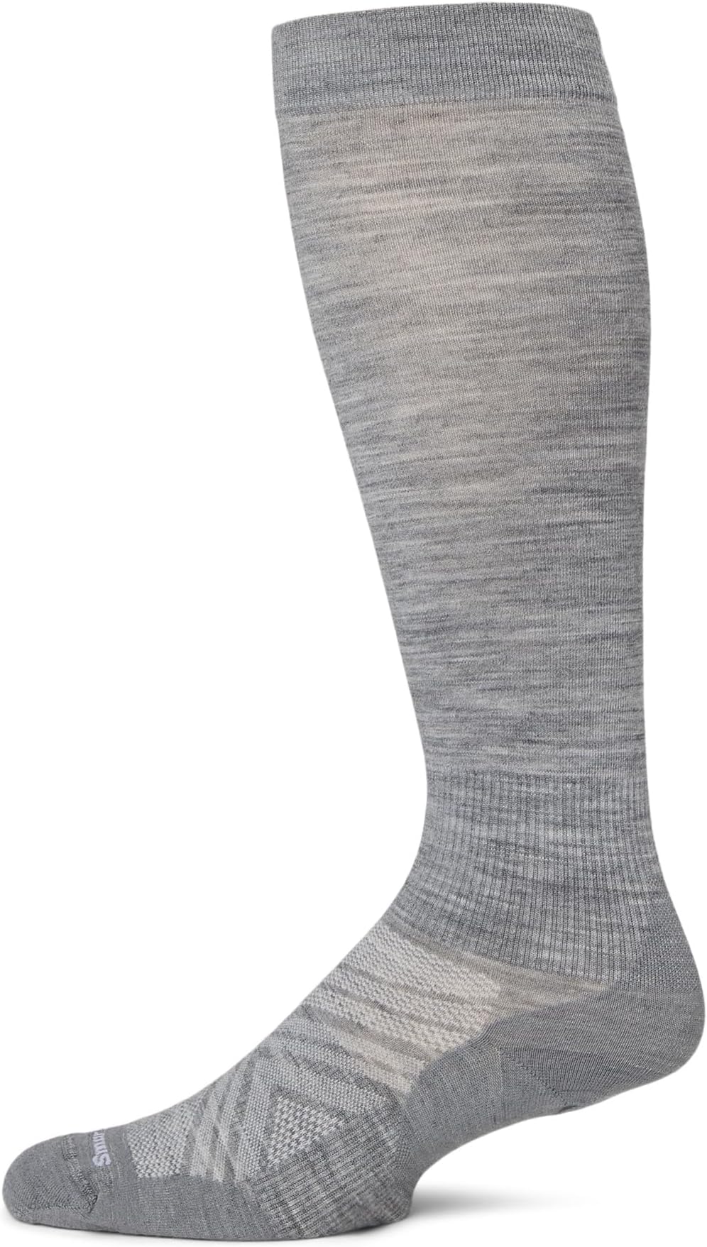 Носки Smartwool Men's Ski Zero Cushion Over-the-Calf Socks, Light Gray
Носки Smartwool Men's Ski Zero Cushion Over-the-Calf Socks, Light Gray