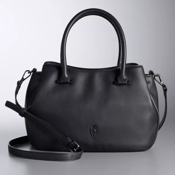 Функциональная сумка-портфель Caitlin Simply Vera Vera Wang, черный
Функциональная сумка-портфель Caitlin Simply Vera Vera Wang, черный