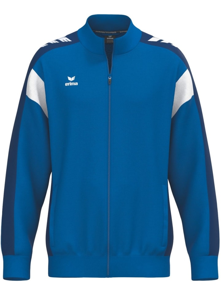 Тренировочная куртка "Celebrate 125 Training Jacket" синего цвета erima
Тренировочная куртка "Celebrate 125 Training Jacket" синего цвета erima