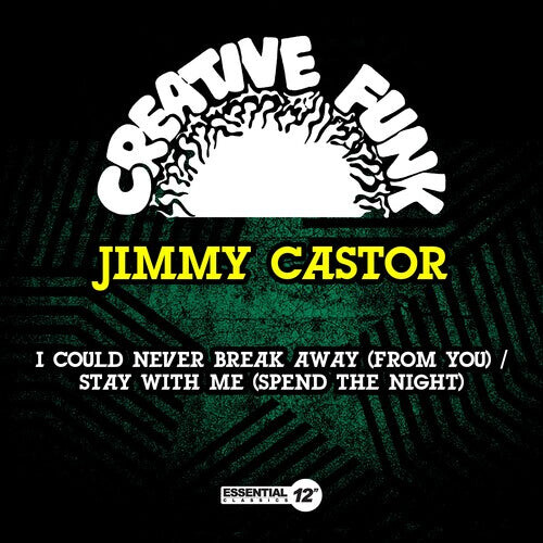 CD диск Castor, Jimmy: I Could Never Break Away (From You) / Stay With Me (Spend The Night)
CD диск Castor, Jimmy: I Could Never Break Away (From You) / Stay With Me (Spend The Night)