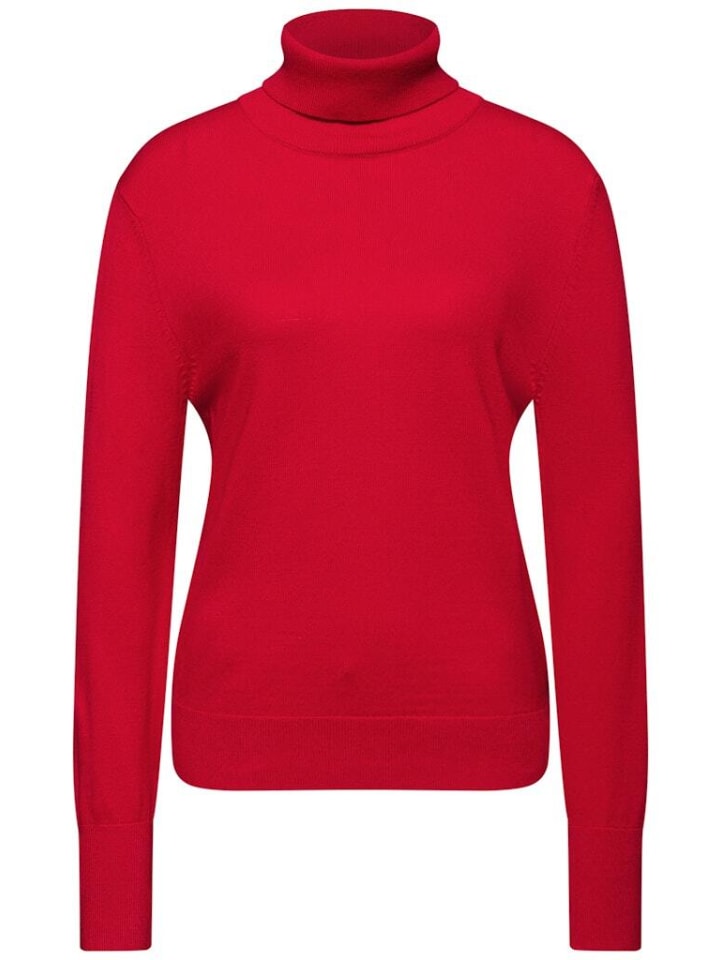 Свитер цвета Racing Red Street One
Свитер цвета Racing Red Street One