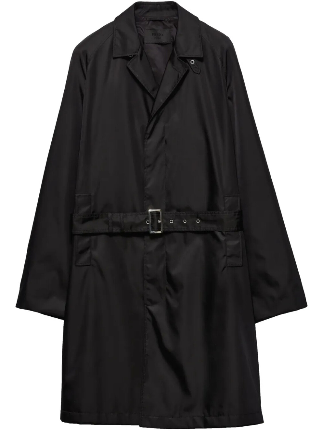 Пальто Prada Re-Nylon, черный
Пальто Prada Re-Nylon, черный