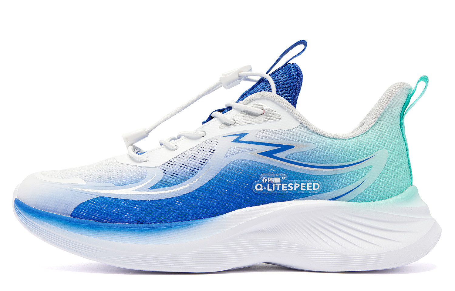 Дышащие, легкие, амортизирующие, низкие детские кроссовки для бега QIAODAN, синий
Дышащие, легкие, амортизирующие, низкие детские кроссовки для бега QIAODAN, синий