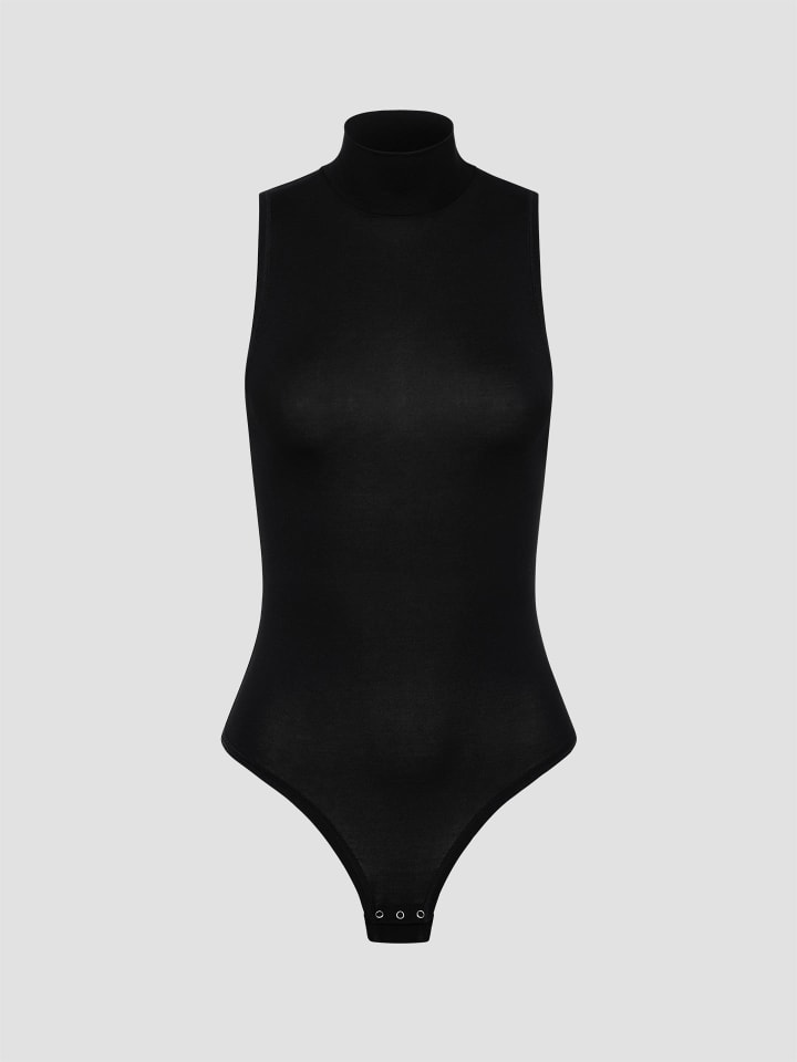 Erlich Textil Боди Body LIGHT TOUCH BODY in schwarz
Erlich Textil Боди Body LIGHT TOUCH BODY in schwarz