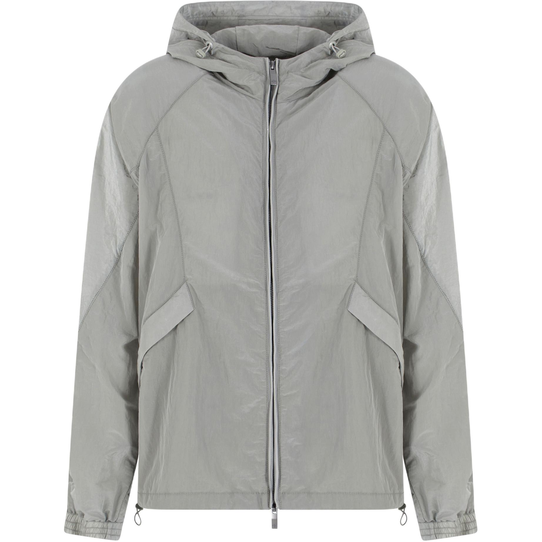 Куртка AE для мужчин в сером цвете ARMANI EXCHANGE, серый
Куртка AE для мужчин в сером цвете ARMANI EXCHANGE, серый