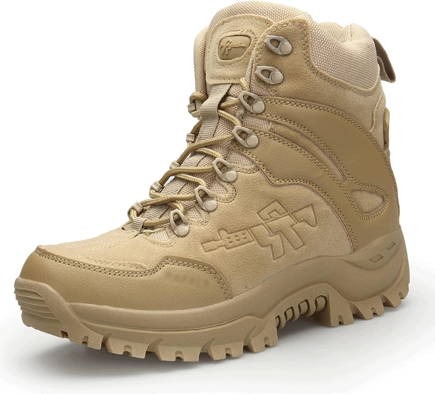 Мужские тактические ботинки, ботинки для мужчин, тактические ботинки, военные ботинки, походная обувь, ботинки, походные пустынные ботинки (цвет: черный, размер: 10,5) Lfzhjzc
Мужские тактические ботинки, ботинки для мужчин, тактические ботинки, военные ботинки, походная обувь, ботинки, походные пустынные ботинки (цвет: черный, размер: 10,5) Lfzhjzc