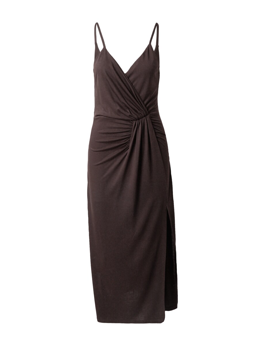 Летнее платье NU-IN, темно-коричневый
Летнее платье NU-IN, темно-коричневый