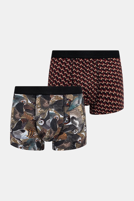 Боксеры 2-pack Medicine, мультиколор
Боксеры 2-pack Medicine, мультиколор