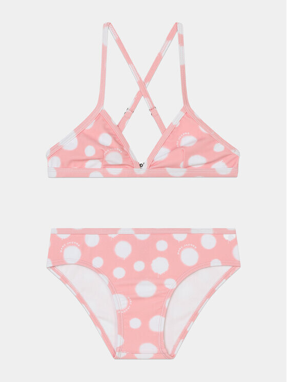 Купальник Marc Jacobs, розовый
Купальник Marc Jacobs, розовый