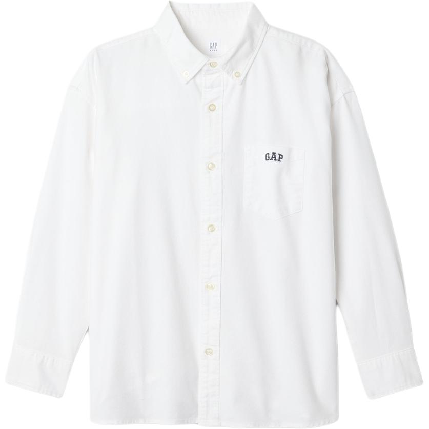 Детская повседневные рубашка GAP, белый
Детская повседневные рубашка GAP, белый