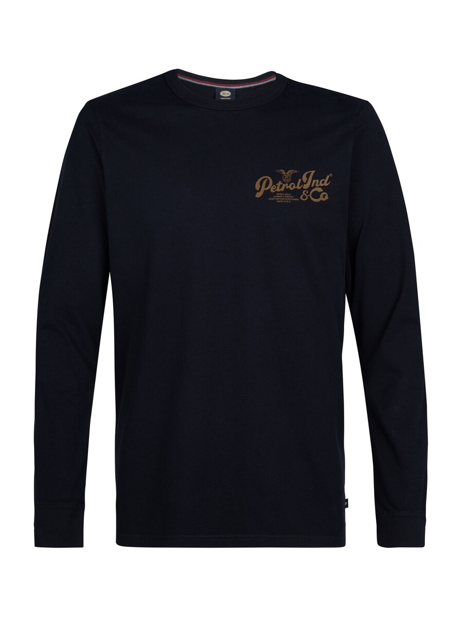 Футболка Petrol Industries, Black
Футболка Petrol Industries, Black