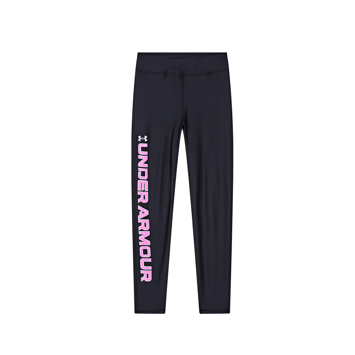 Трикотажные спортивные штаны детские черные Under Armour
Трикотажные спортивные штаны детские черные Under Armour