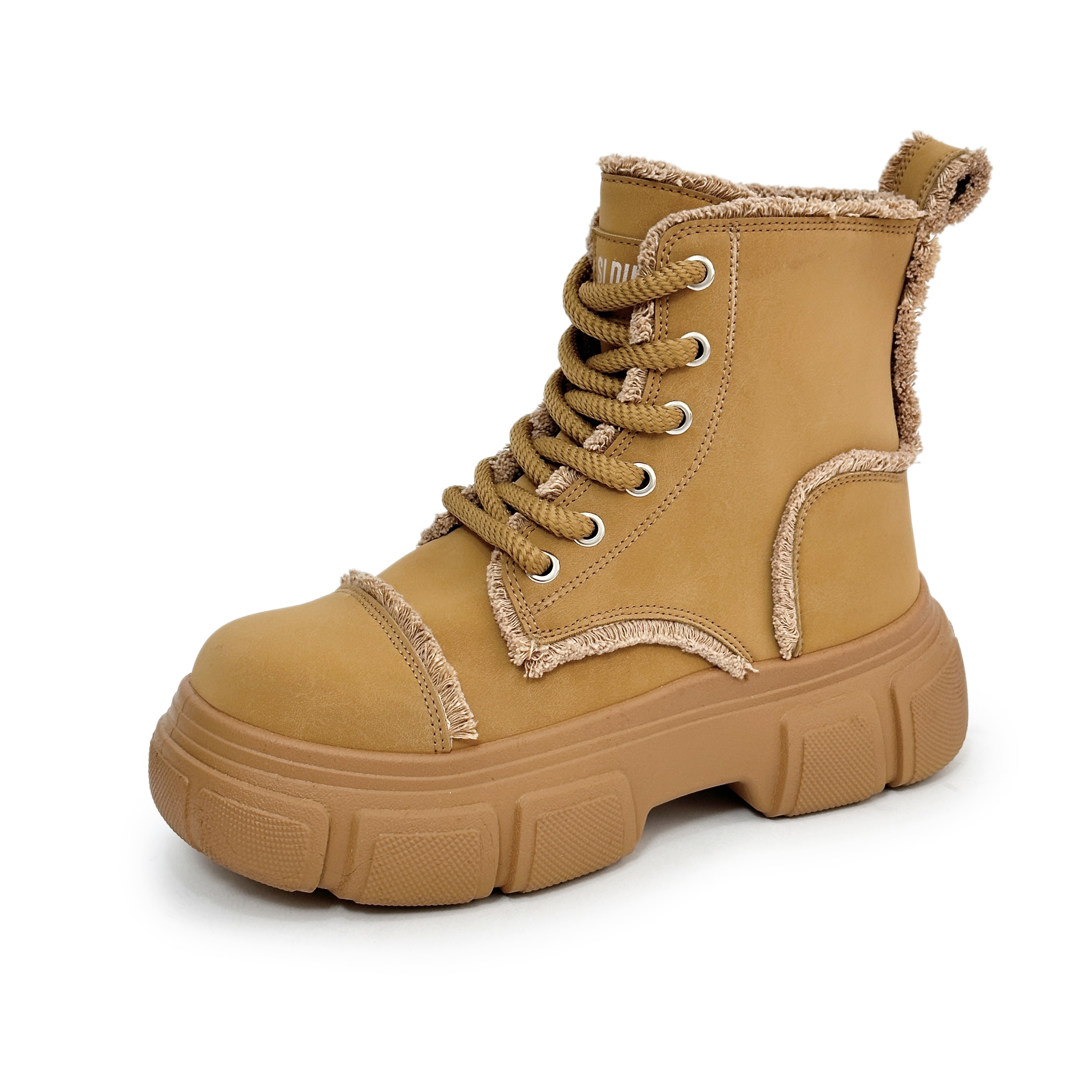 SLNU 3 Короткие мужские ботинки Martin цвета хаки 
SLNU 3 Короткие мужские ботинки Martin цвета хаки