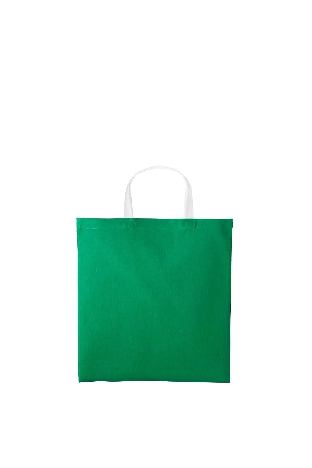 Хлопковая сумка-шопер Varsity с короткой ручкой Nutshell, зеленый
Хлопковая сумка-шопер Varsity с короткой ручкой Nutshell, зеленый