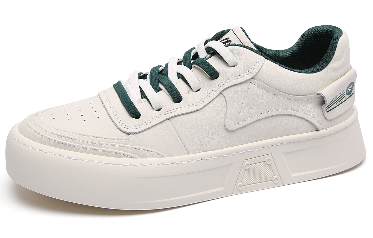 Кроссовки Anthony Miles Skateboarding Shoes Men Low-top, черный 
Кроссовки Anthony Miles Skateboarding Shoes Men Low-top, черный