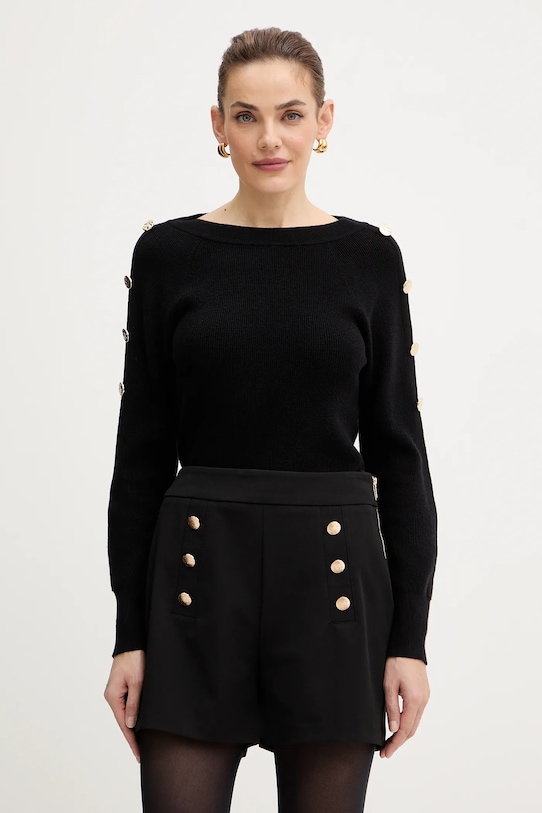 Свитер Morgan, черный
Свитер Morgan, черный