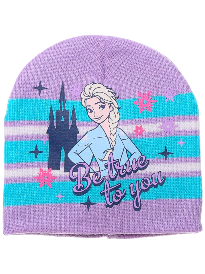 Шапка Disney Frozen, фиолетовый
Шапка Disney Frozen, фиолетовый