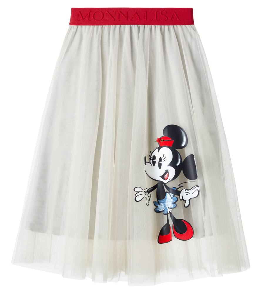 Юбка из тюля Disney Monnalisa, Beige
Юбка из тюля Disney Monnalisa, Beige