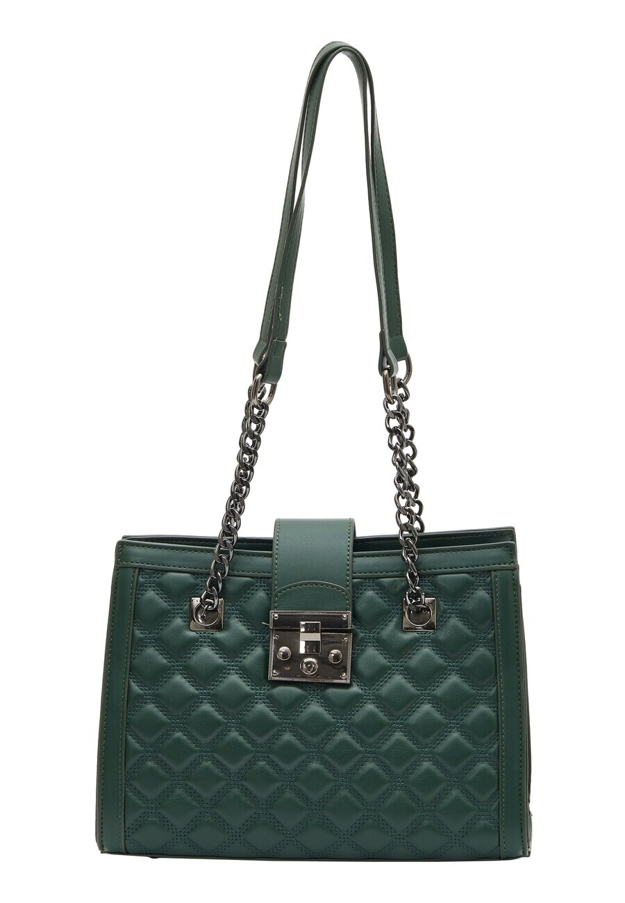 Сумка через плечо Usha Shoulder Bag, темно-зеленый
Сумка через плечо Usha Shoulder Bag, темно-зеленый