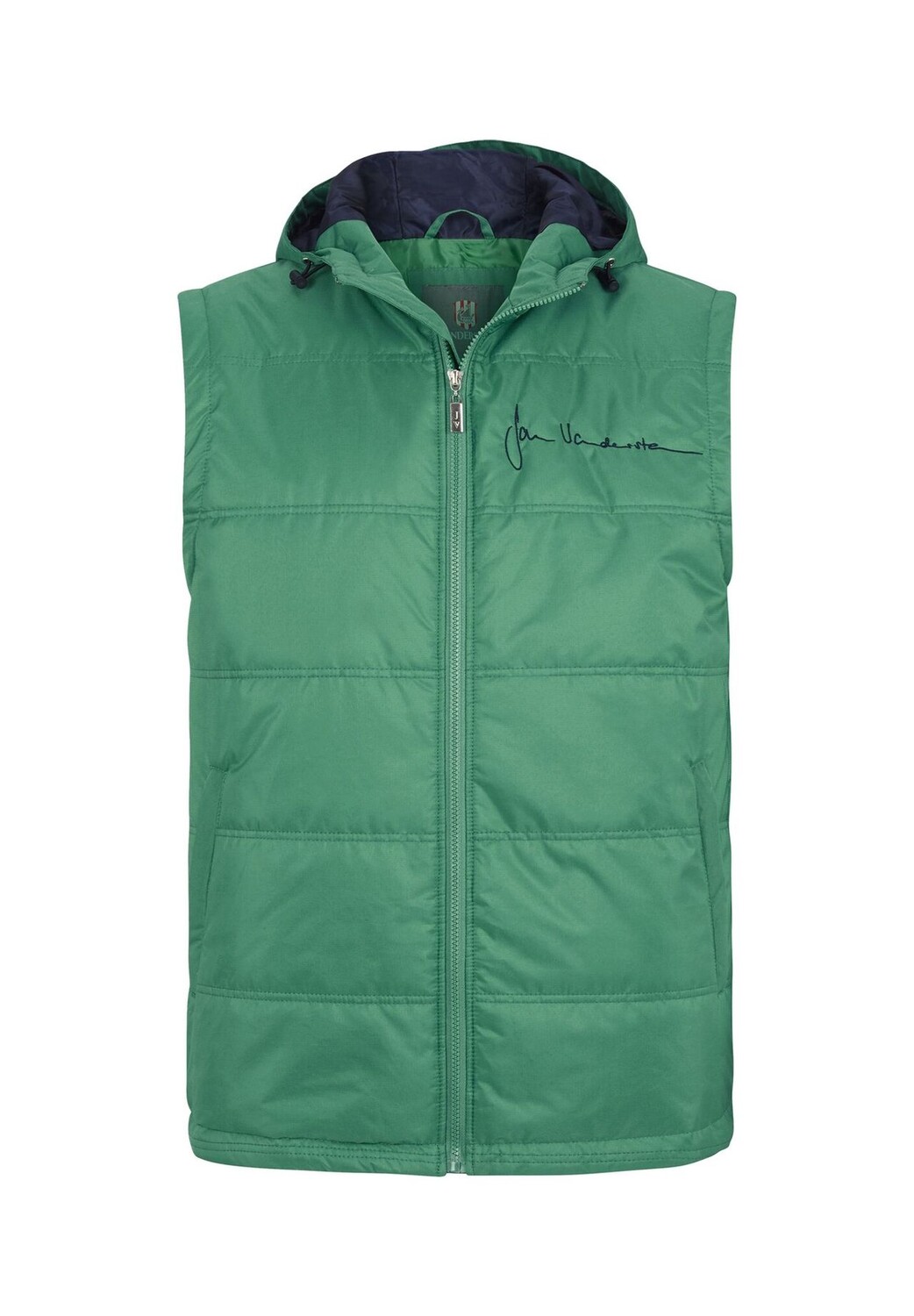 NITHARD уличный жилет JAN VANDERSTORM, зеленый 
NITHARD уличный жилет JAN VANDERSTORM, зеленый