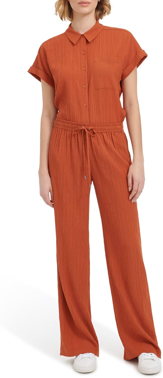 Женские брюки Calvin Klein Wide Leg, Terra
Женские брюки Calvin Klein Wide Leg, Terra