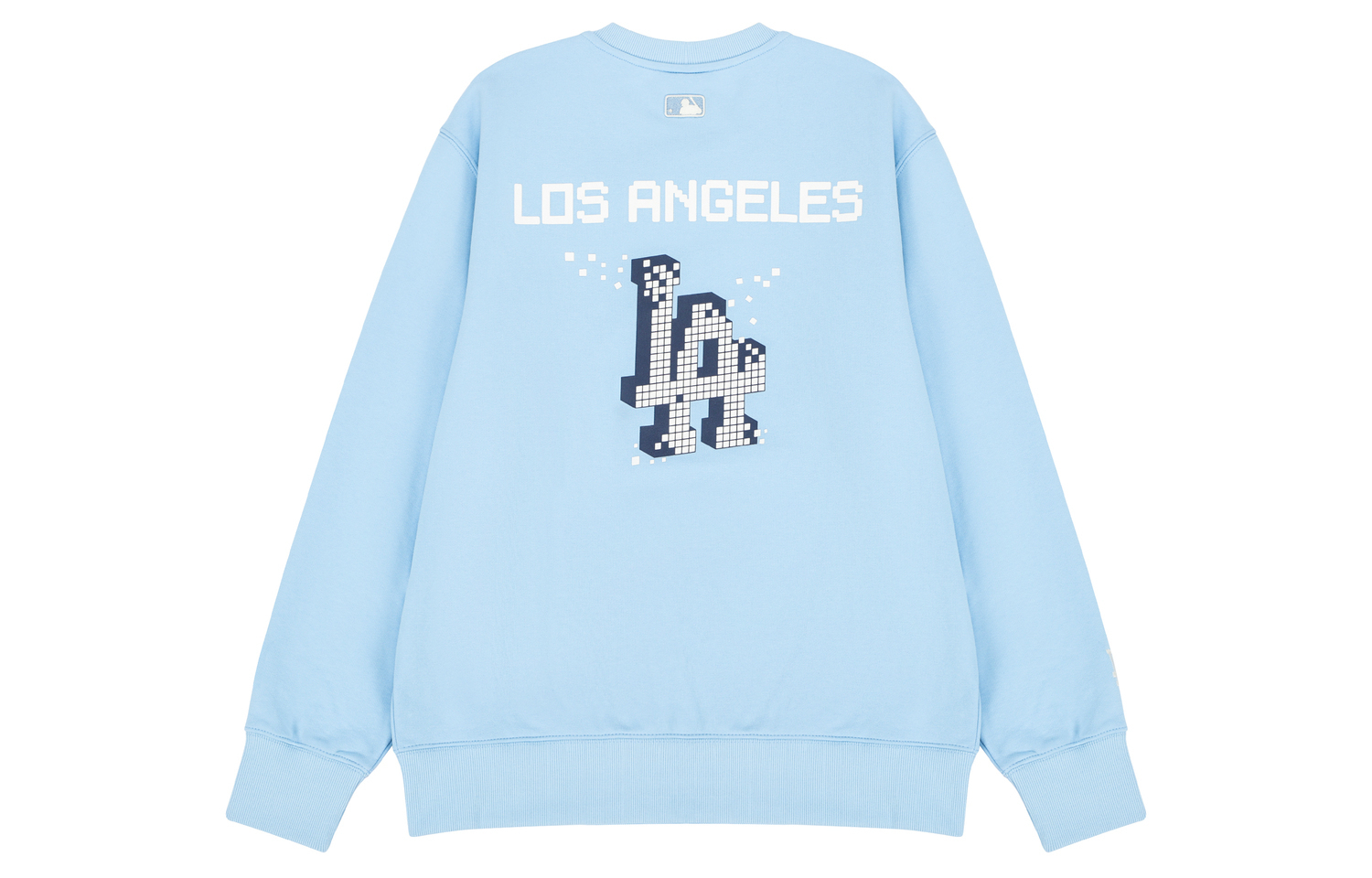 MLB Свитшот PLAY PIXEL OVERFIT Los Angeles Dodgers унисекс light blue
MLB Свитшот PLAY PIXEL OVERFIT Los Angeles Dodgers унисекс light blue