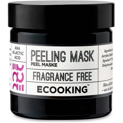 ECOOKING Маска-пилинг 50мл
ECOOKING Маска-пилинг 50мл