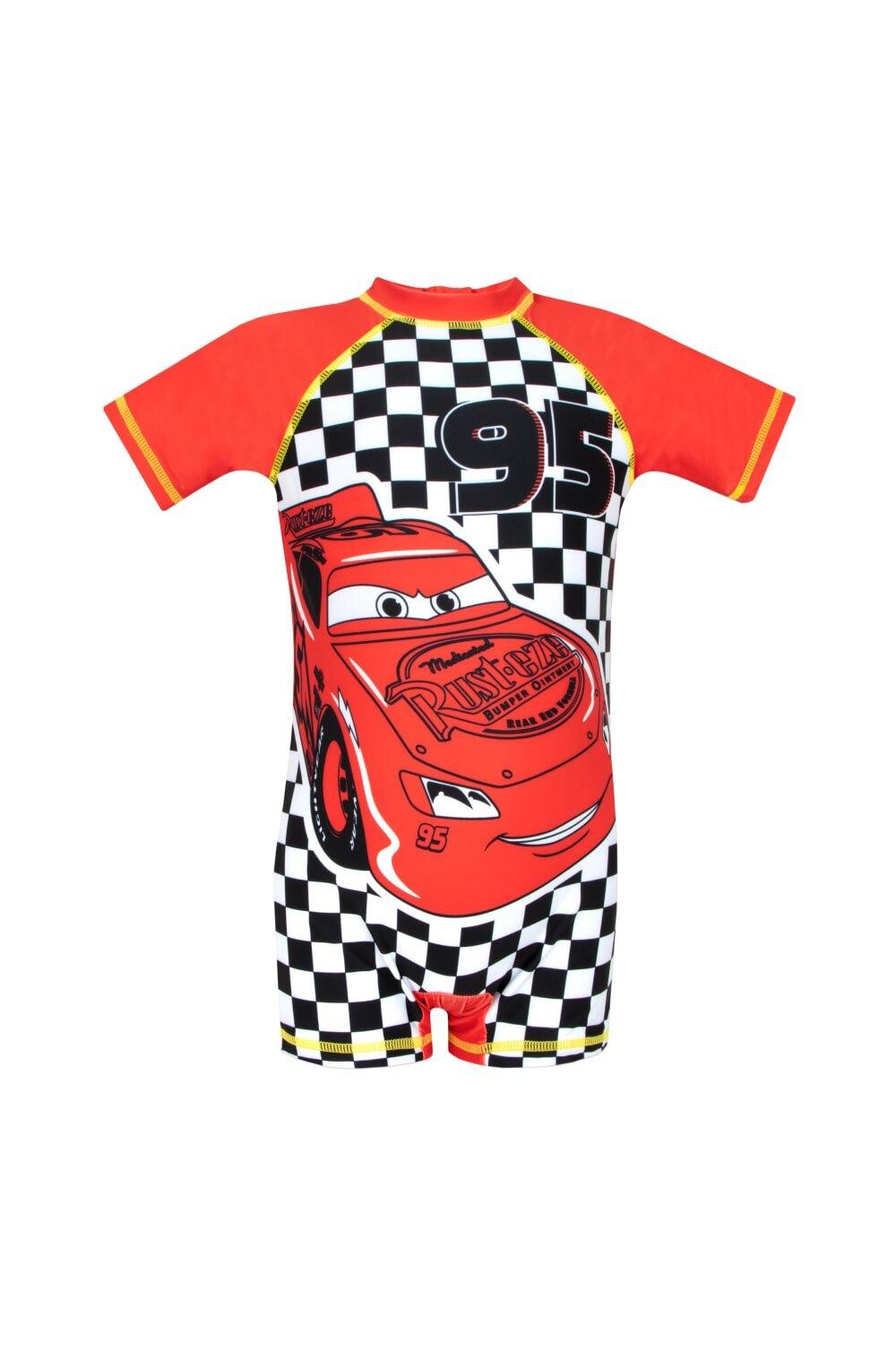 Автомобили Серфинг-костюм Disney, оранжевый
Автомобили Серфинг-костюм Disney, оранжевый