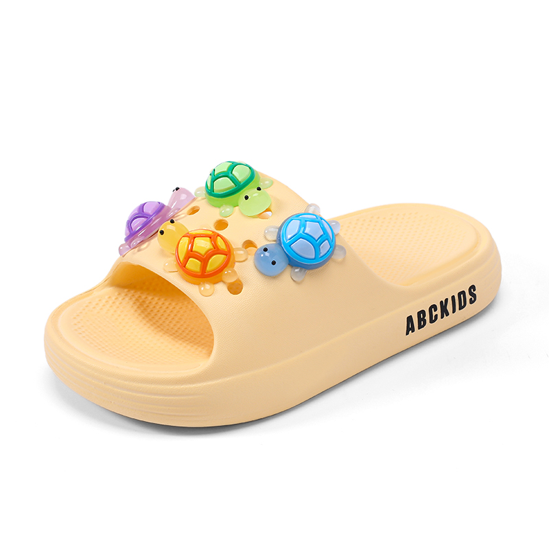 Детские тапочки с противоскользящей подошвой, амортизирующие, износостойкие, дышащие ABC KIDS, синий
Детские тапочки с противоскользящей подошвой, амортизирующие, износостойкие, дышащие ABC KIDS, синий