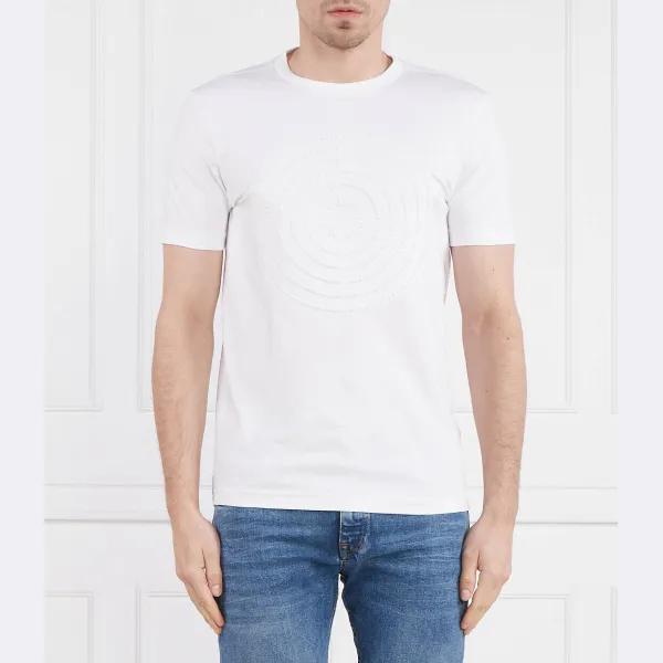 Футболка стандартного кроя Boss, белый
Футболка стандартного кроя Boss, белый