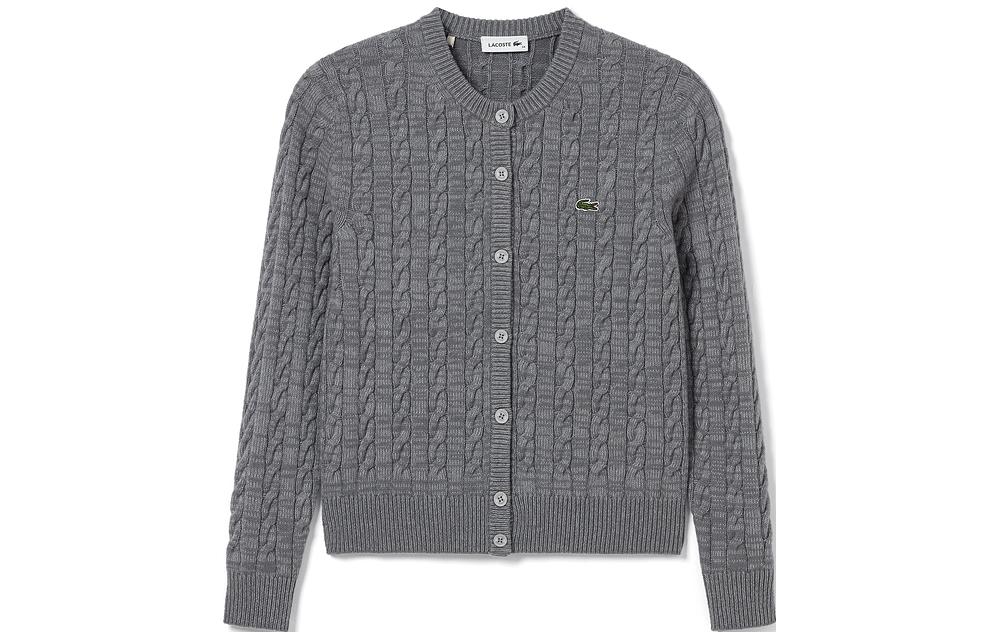 Трикотаж Women's Gray LIJ LACOSTE, серый
Трикотаж Women's Gray LIJ LACOSTE, серый