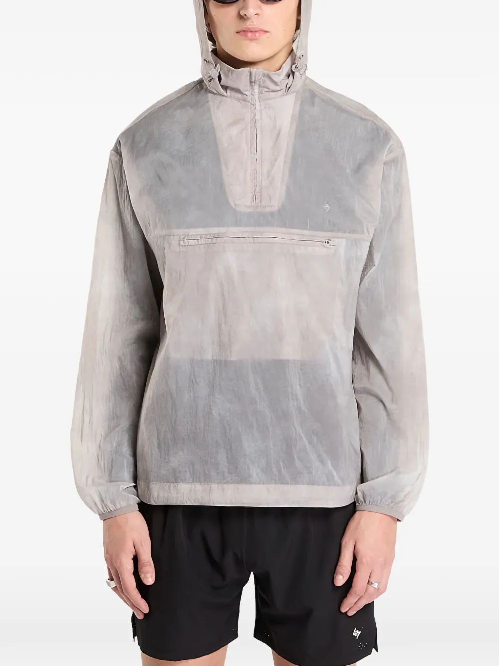 Куртка с капюшоном 247 Represent, серый
Куртка с капюшоном 247 Represent, серый