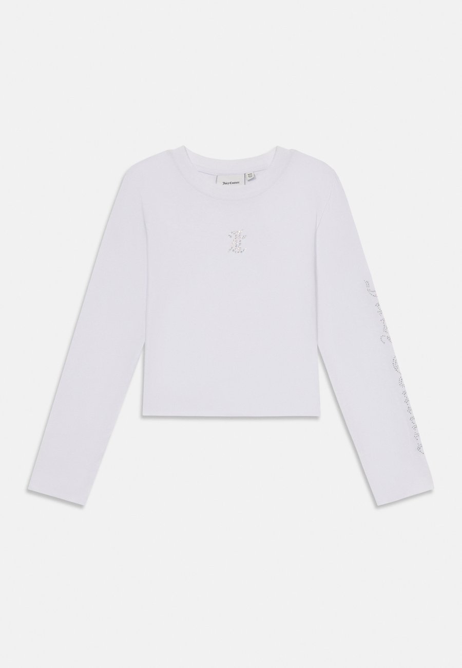 Топ Juicy Couture BABY TEE, Bright White/White
Топ Juicy Couture BABY TEE, Bright White/White